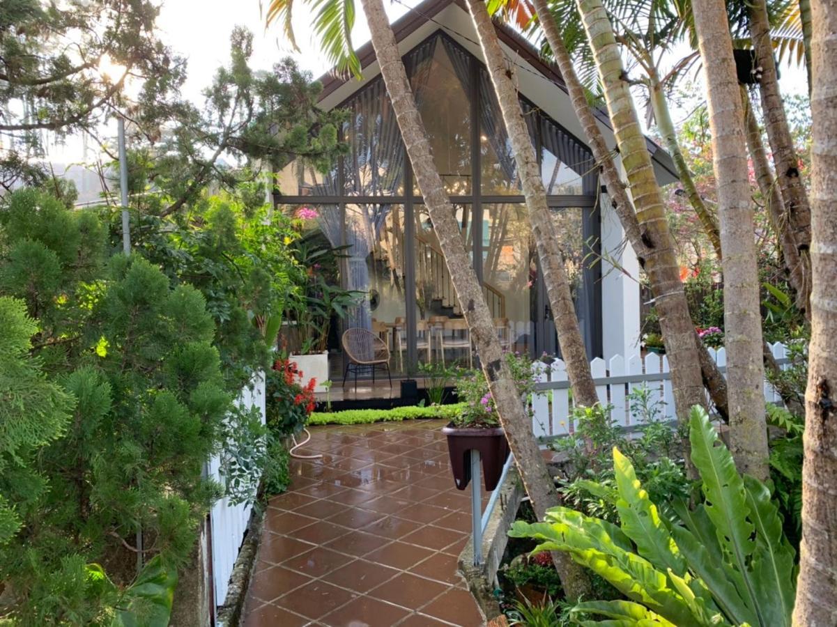 The 1954 House Vila Da Lat Exterior foto