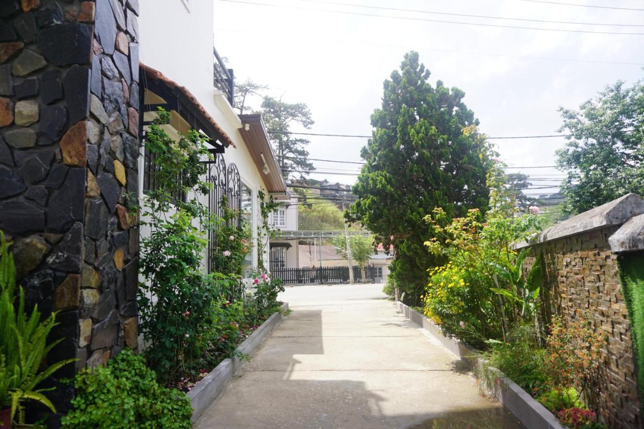 The 1954 House Vila Da Lat Exterior foto