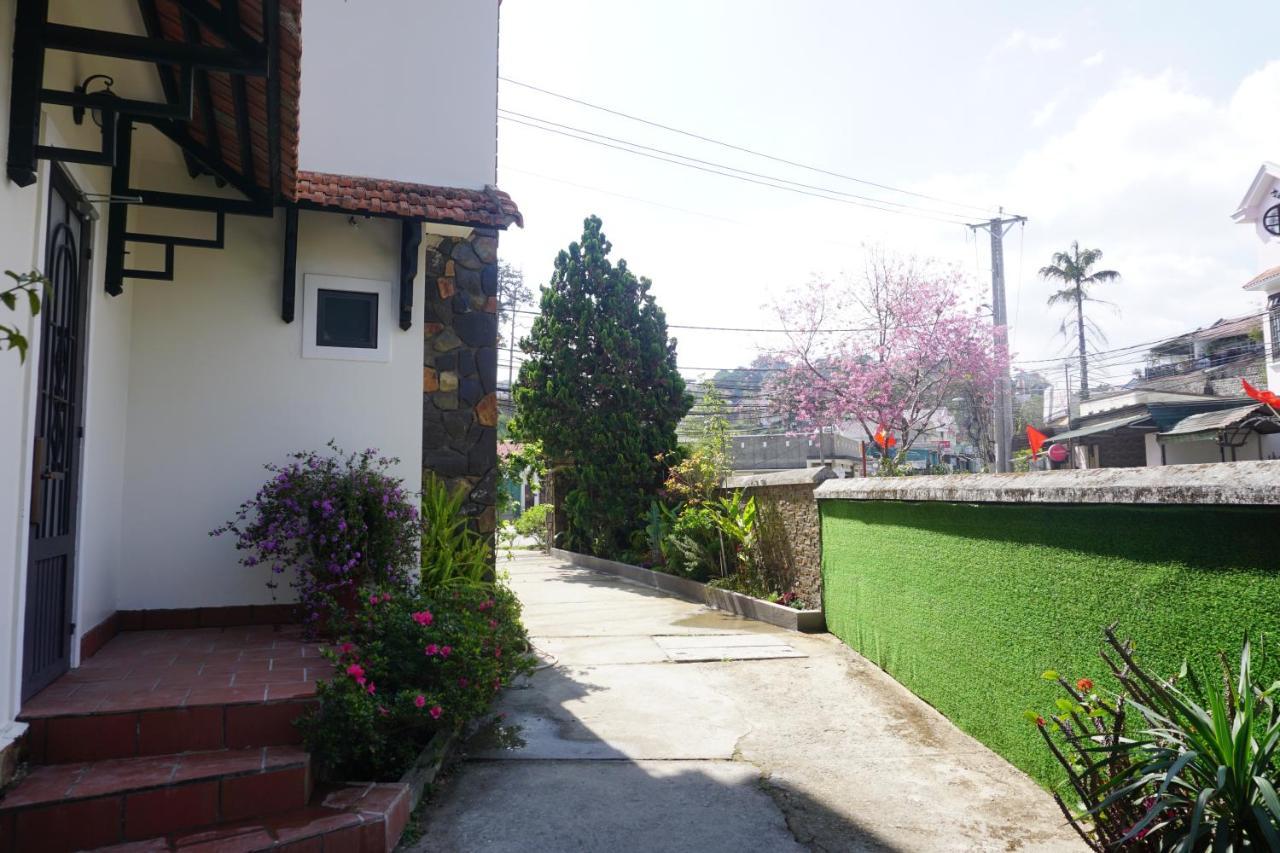 The 1954 House Vila Da Lat Exterior foto