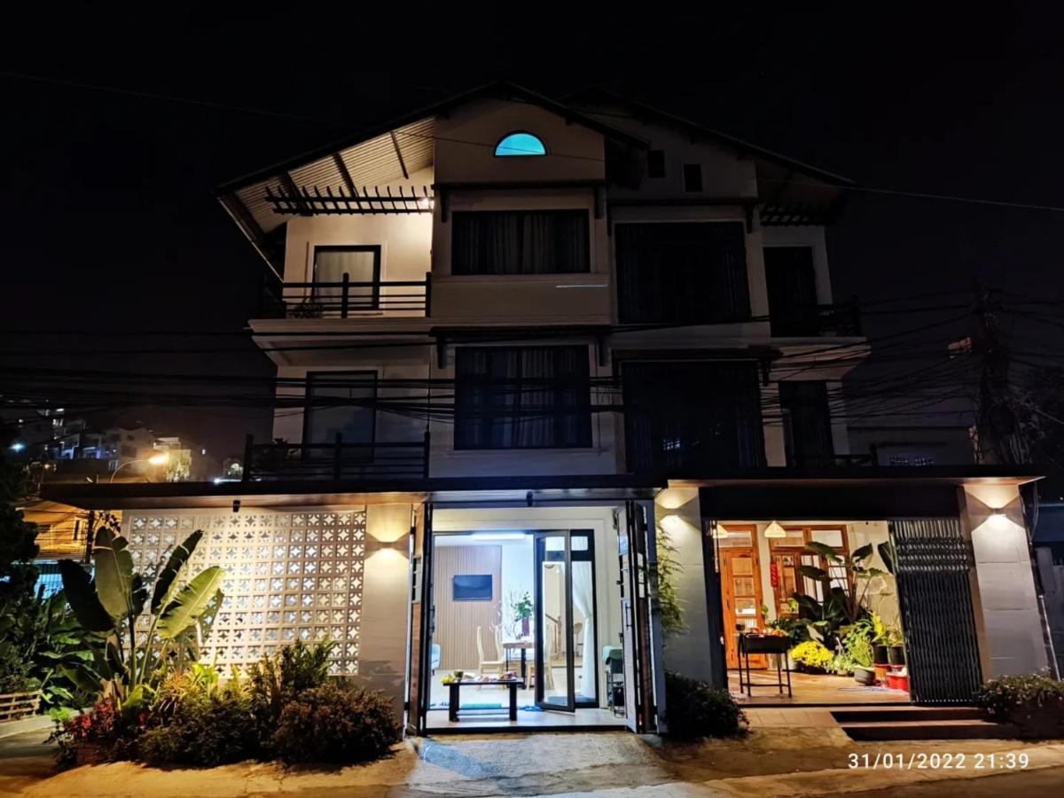The 1954 House Vila Da Lat Exterior foto