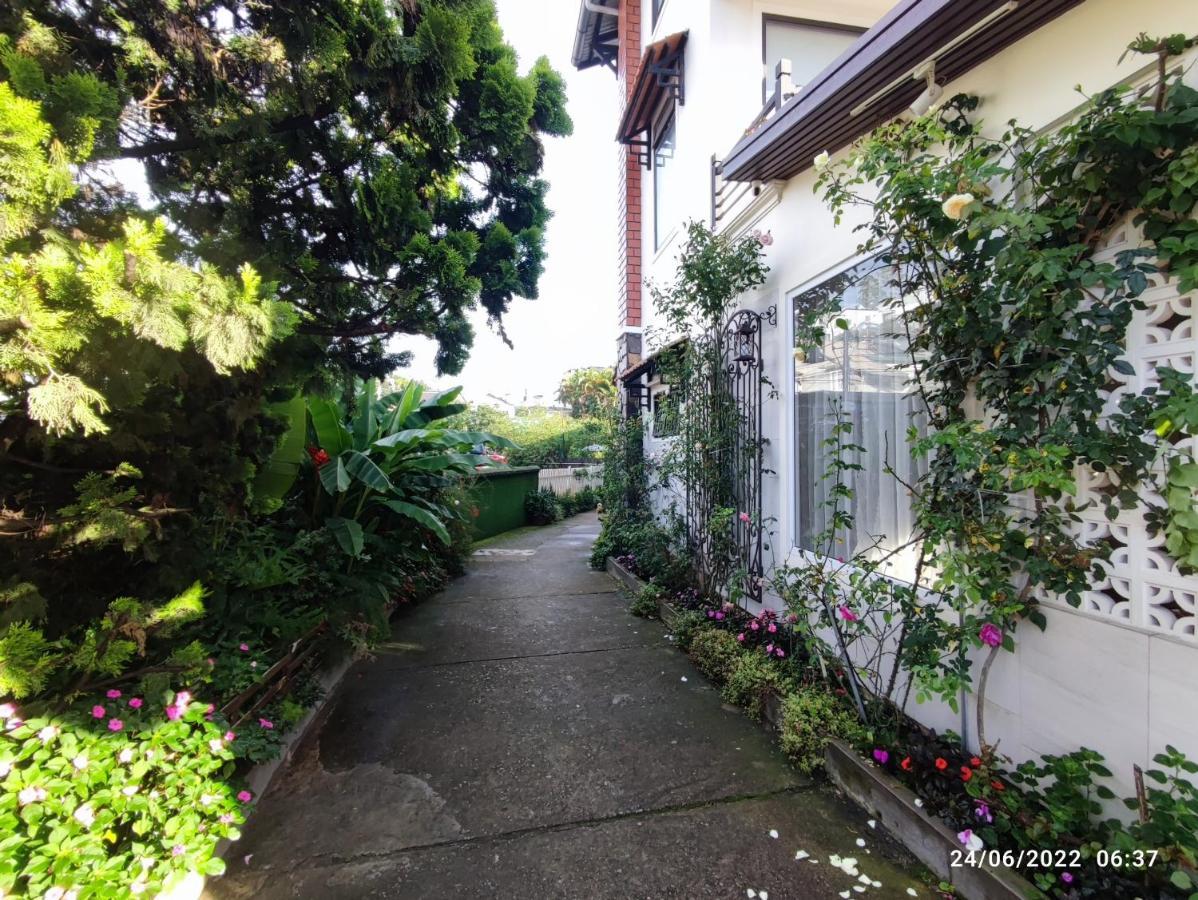 The 1954 House Vila Da Lat Exterior foto