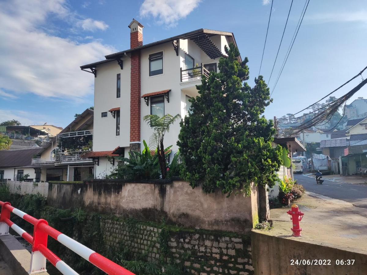 The 1954 House Vila Da Lat Exterior foto